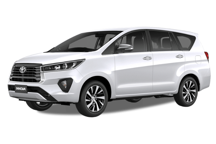 Toyota Innova Crysta Rental between Agra and Mandawa at Lowest Rate